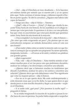 Image of the Page - 22 - in Dentro y Fuera & www.cómotellamas.tú