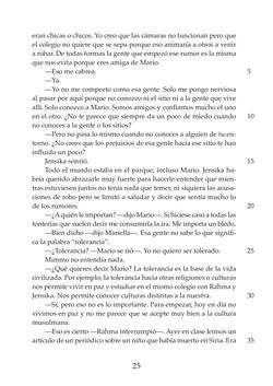Image of the Page - 25 - in Dentro y Fuera & www.cómotellamas.tú