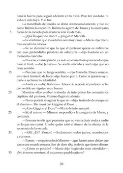 Bild der Seite - 28 - in Dentro y Fuera & www.cómotellamas.tú