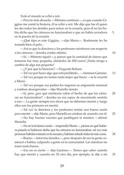 Bild der Seite - 29 - in Dentro y Fuera & www.cómotellamas.tú