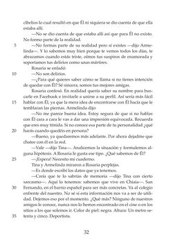 Bild der Seite - 32 - in Dentro y Fuera & www.cómotellamas.tú