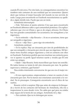 Bild der Seite - 34 - in Dentro y Fuera & www.cómotellamas.tú