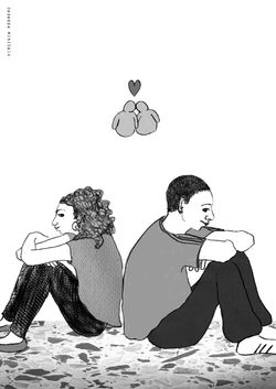 Image of the Page - 35 - in Dentro y Fuera & www.cómotellamas.tú