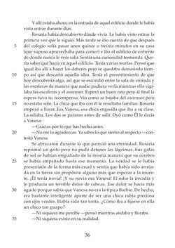 Bild der Seite - 36 - in Dentro y Fuera & www.cómotellamas.tú