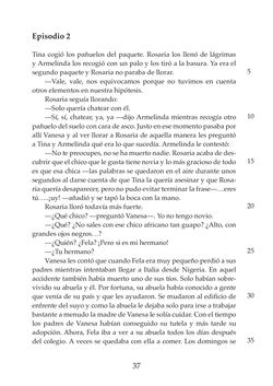 Bild der Seite - 37 - in Dentro y Fuera & www.cómotellamas.tú