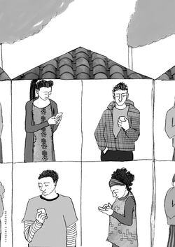 Bild der Seite - 43 - in Dentro y Fuera & www.cómotellamas.tú