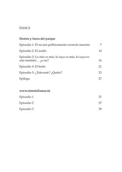 Image of the Page - 46 - in Dentro y Fuera & www.cómotellamas.tú