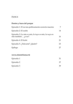 Bild der Seite - 46 - in Dentro y Fuera & www.cómotellamas.tú