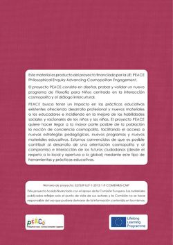 Bild der Seite - Einband hinten - in Dentro y Fuera & www.cómotellamas.tú