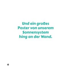 Image of the Page - 12 - in Ina erforscht den Weltraum