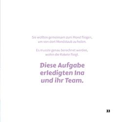Bild der Seite - 33 - in Ina erforscht den Weltraum