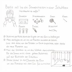 Image of the Page - 43 - in Ina erforscht den Weltraum