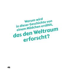 Image of the Page - 46 - in Ina erforscht den Weltraum