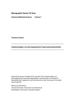 Image of the Page - (000005) - in Induktionsfügen von thermoplastischen Faserverbundwerkstoffen