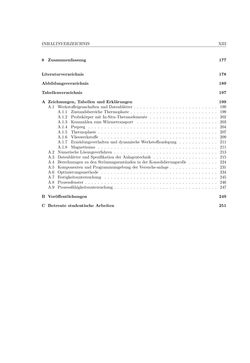 Bild der Seite - XIII - in Induktionsfügen von thermoplastischen Faserverbundwerkstoffen