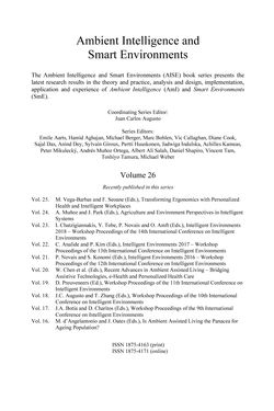 Image of the Page - (000002) - in Intelligent Environments 2019 - Workshop Proceedings of the 15th International Conference on Intelligent Environments