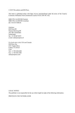 Bild der Seite - (000004) - in Intelligent Environments 2019 - Workshop Proceedings of the 15th International Conference on Intelligent Environments