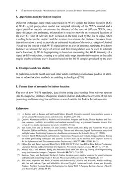 Bild der Seite - 4 - in Intelligent Environments 2019 - Workshop Proceedings of the 15th International Conference on Intelligent Environments