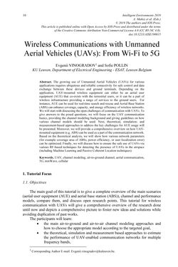 Image of the Page - 10 - in Intelligent Environments 2019 - Workshop Proceedings of the 15th International Conference on Intelligent Environments