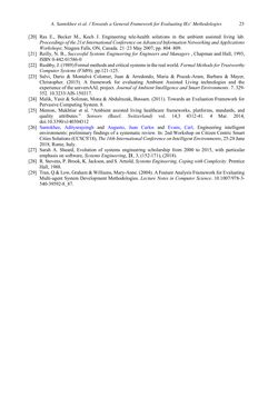 Bild der Seite - 25 - in Intelligent Environments 2019 - Workshop Proceedings of the 15th International Conference on Intelligent Environments