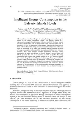 Image of the Page - 98 - in Intelligent Environments 2019 - Workshop Proceedings of the 15th International Conference on Intelligent Environments