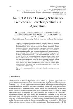Image of the Page - 130 - in Intelligent Environments 2019 - Workshop Proceedings of the 15th International Conference on Intelligent Environments