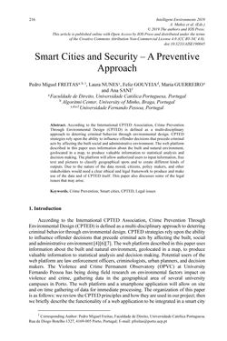 Image of the Page - 216 - in Intelligent Environments 2019 - Workshop Proceedings of the 15th International Conference on Intelligent Environments