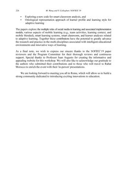 Image of the Page - 226 - in Intelligent Environments 2019 - Workshop Proceedings of the 15th International Conference on Intelligent Environments