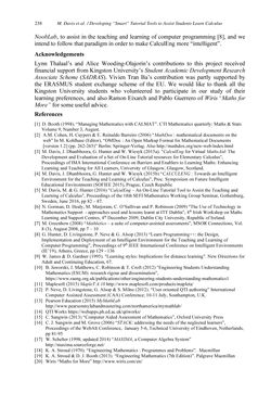 Image of the Page - 238 - in Intelligent Environments 2019 - Workshop Proceedings of the 15th International Conference on Intelligent Environments