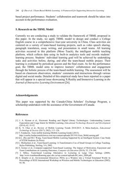 Image of the Page - 246 - in Intelligent Environments 2019 - Workshop Proceedings of the 15th International Conference on Intelligent Environments