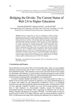 Image of the Page - 248 - in Intelligent Environments 2019 - Workshop Proceedings of the 15th International Conference on Intelligent Environments