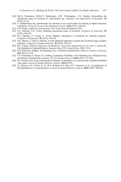Image of the Page - 257 - in Intelligent Environments 2019 - Workshop Proceedings of the 15th International Conference on Intelligent Environments