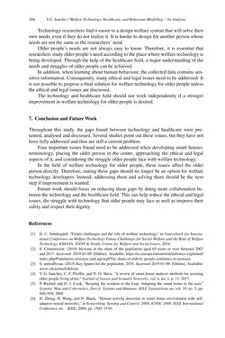 Bild der Seite - 304 - in Intelligent Environments 2019 - Workshop Proceedings of the 15th International Conference on Intelligent Environments