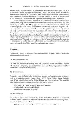 Bild der Seite - 308 - in Intelligent Environments 2019 - Workshop Proceedings of the 15th International Conference on Intelligent Environments