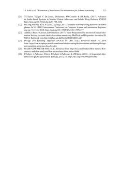 Image of the Page - 325 - in Intelligent Environments 2019 - Workshop Proceedings of the 15th International Conference on Intelligent Environments