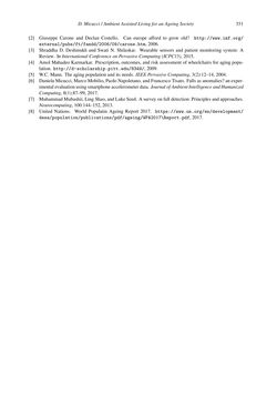 Image of the Page - 351 - in Intelligent Environments 2019 - Workshop Proceedings of the 15th International Conference on Intelligent Environments