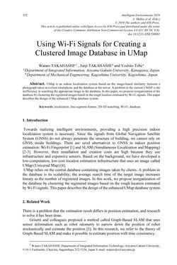 Image of the Page - 352 - in Intelligent Environments 2019 - Workshop Proceedings of the 15th International Conference on Intelligent Environments
