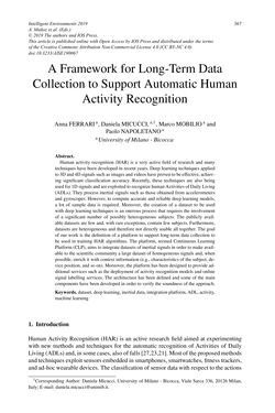 Image of the Page - 367 - in Intelligent Environments 2019 - Workshop Proceedings of the 15th International Conference on Intelligent Environments