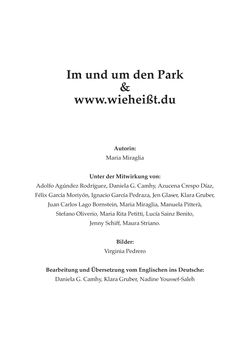 Bild der Seite - 3 - in Im und um den Park & www.wieheißt.du