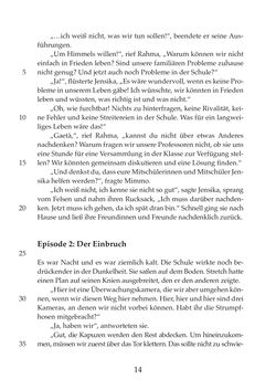 Image of the Page - 14 - in Im und um den Park & www.wieheißt.du