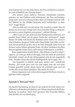Image of the Page - 23 - in Im und um den Park & www.wieheißt.du