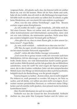 Bild der Seite - 46 - in Im und um den Park & www.wieheißt.du