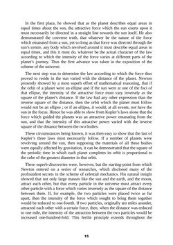 Image of the Page - 15 - in Great Astronoms - Isaac Newton