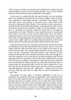 Image of the Page - 16 - in Great Astronoms - Isaac Newton