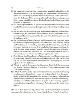 Bild der Seite - 14 - in Die italienische Literatur in Österreich - Von den Anfängen bis 1797, Band I