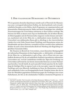 Bild der Seite - 27 - in Die italienische Literatur in Österreich - Von den Anfängen bis 1797, Band I