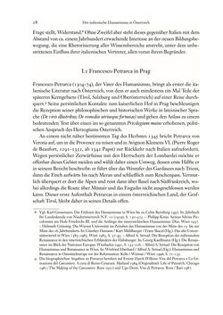 Bild der Seite - 28 - in Die italienische Literatur in Österreich - Von den Anfängen bis 1797, Band I
