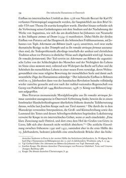 Image of the Page - 34 - in Die italienische Literatur in Österreich - Von den Anfängen bis 1797, Volume I