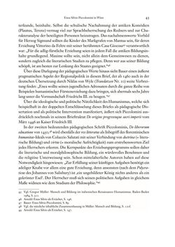 Bild der Seite - 43 - in Die italienische Literatur in Österreich - Von den Anfängen bis 1797, Band I