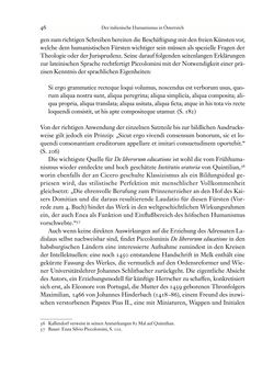 Bild der Seite - 46 - in Die italienische Literatur in Österreich - Von den Anfängen bis 1797, Band I